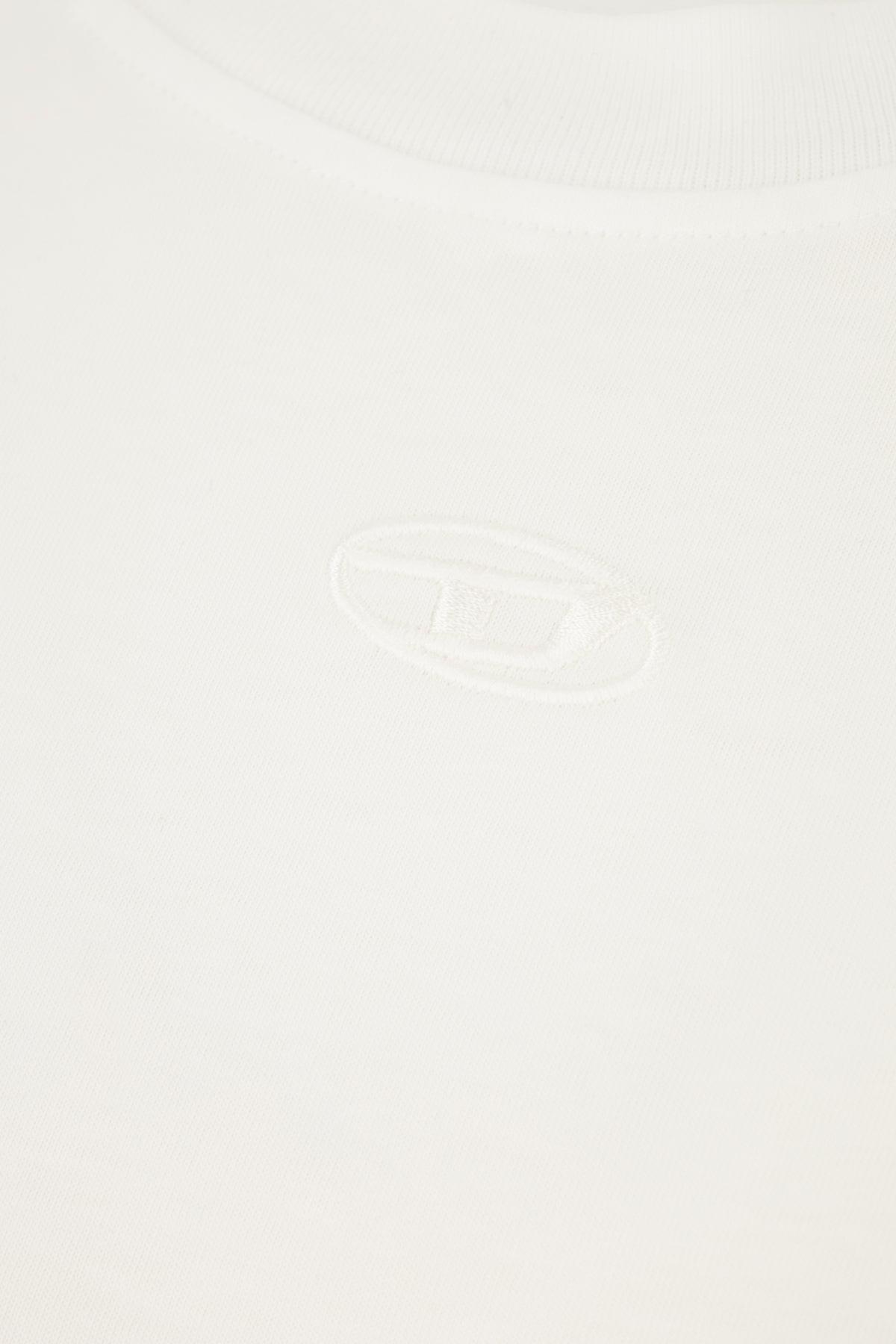 Diesel Man Clothing T-Shirt DIESEL