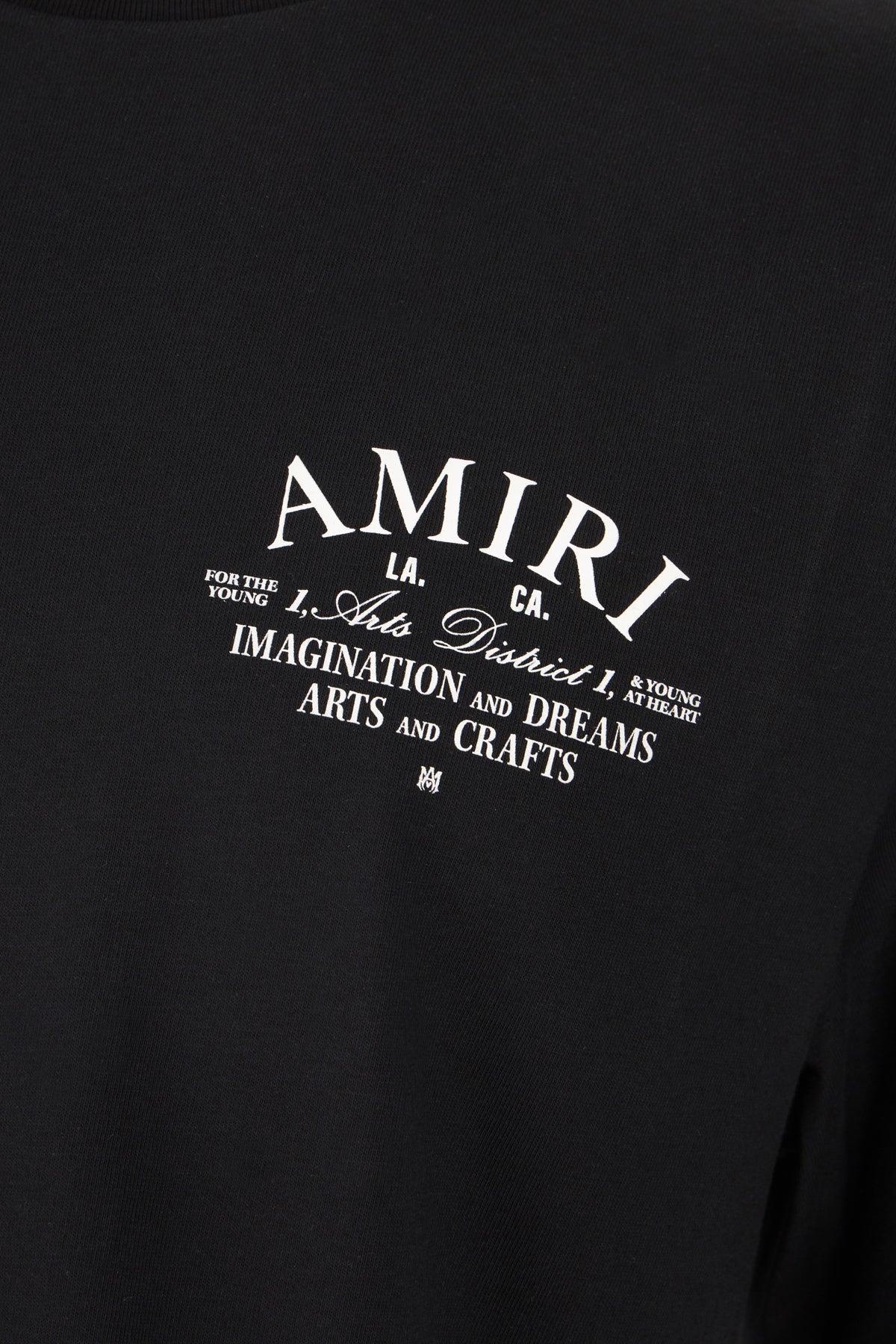 Amiri Man Clothing T-Shirt