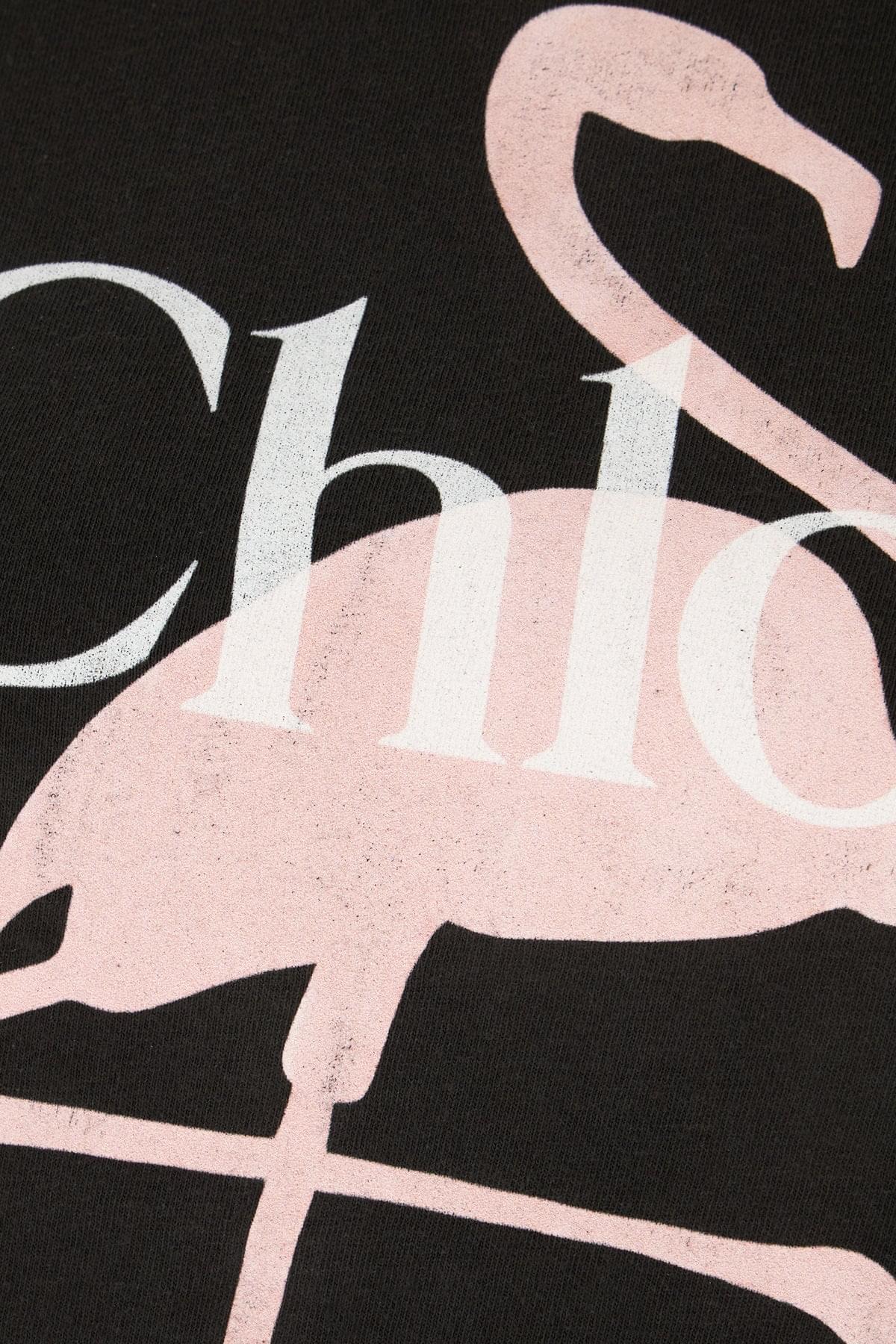 Chloe Woman Clothing T-Shirt CHLOE
