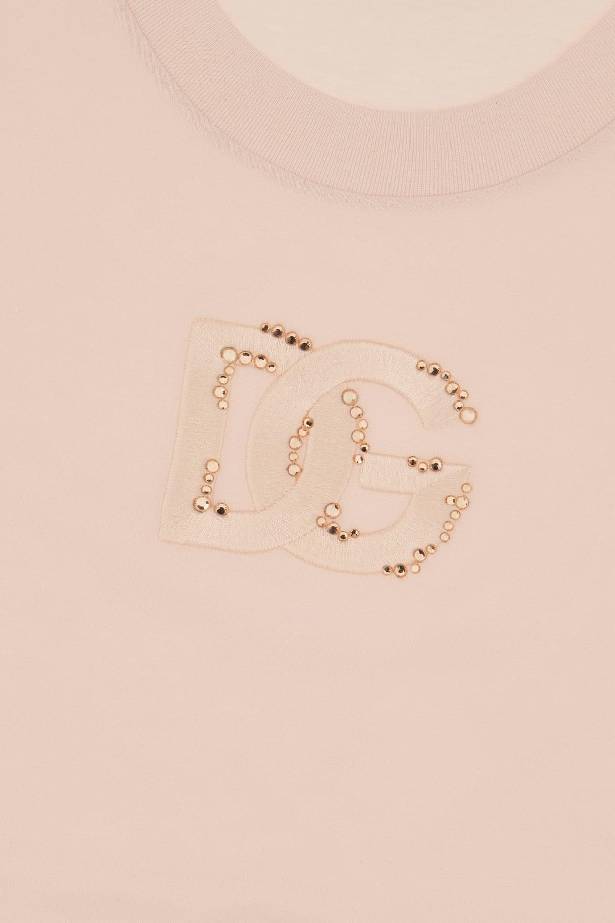 Dolce&Gabbana Woman Clothing T-Shirt DOLCE & GABBANA