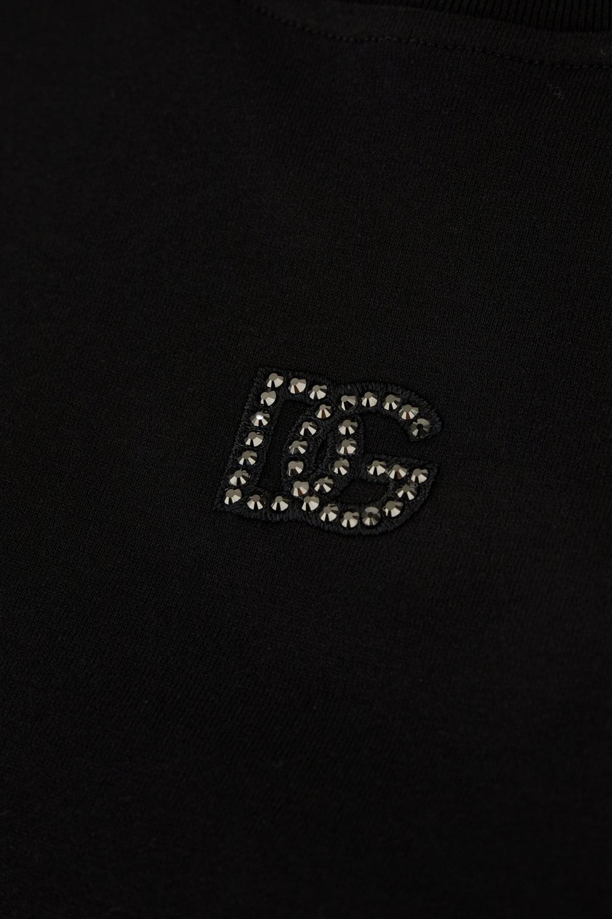 Dolce&Gabbana Woman Clothing T-Shirt DOLCE & GABBANA