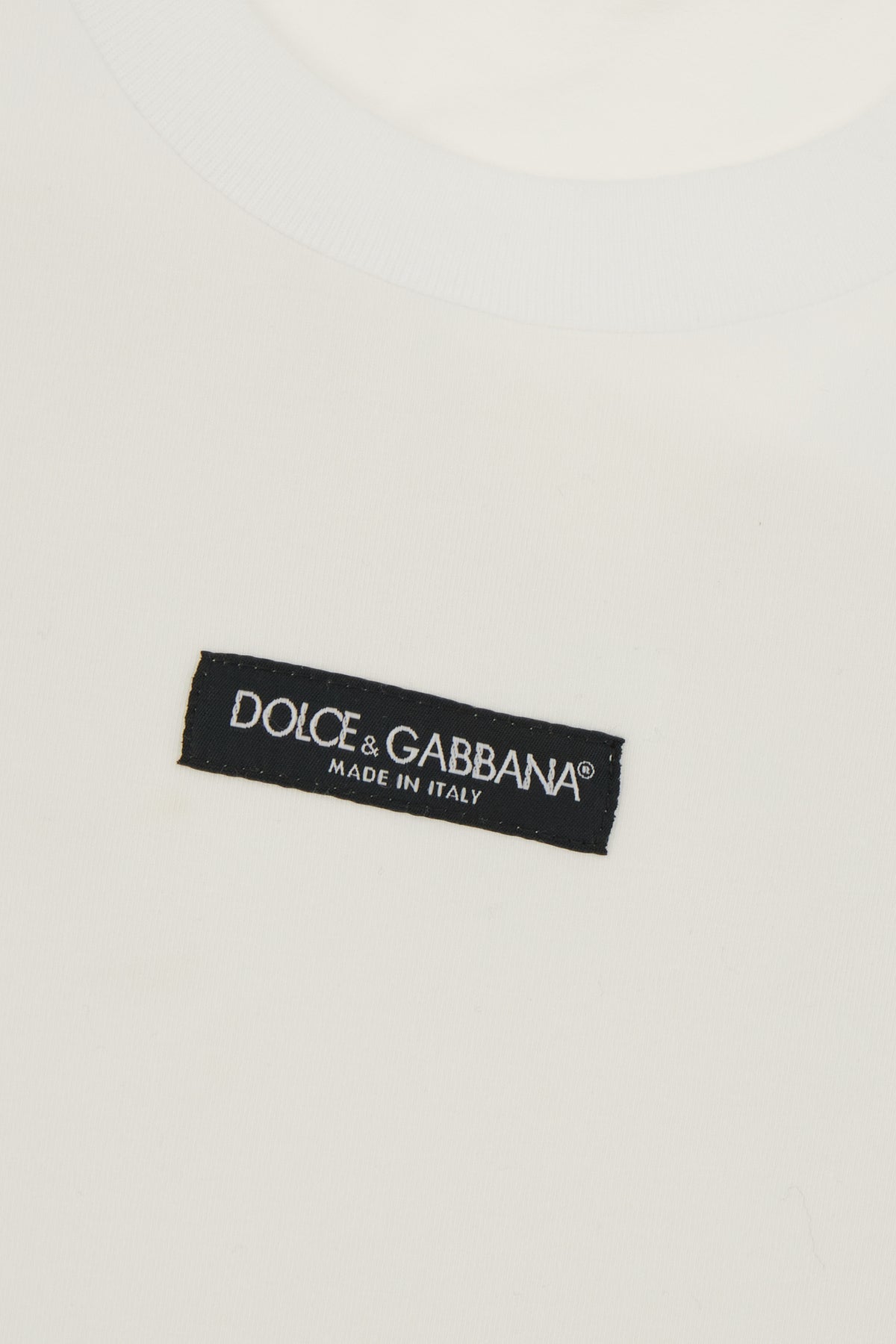 Dolce&Gabbana Woman Clothing T-Shirt DOLCE & GABBANA