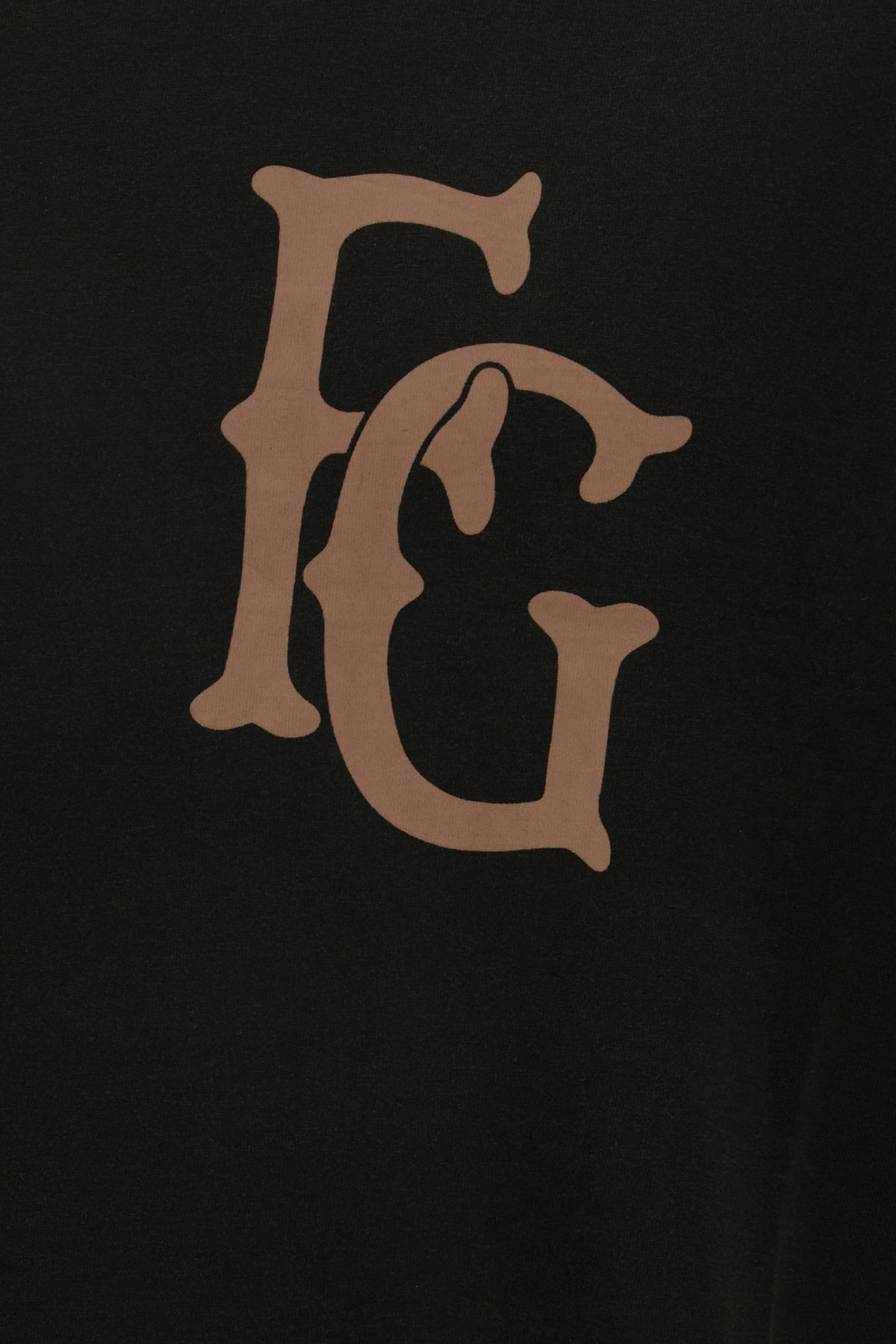 Fear Of God Man Clothing T-Shirt FEAR OF GOD
