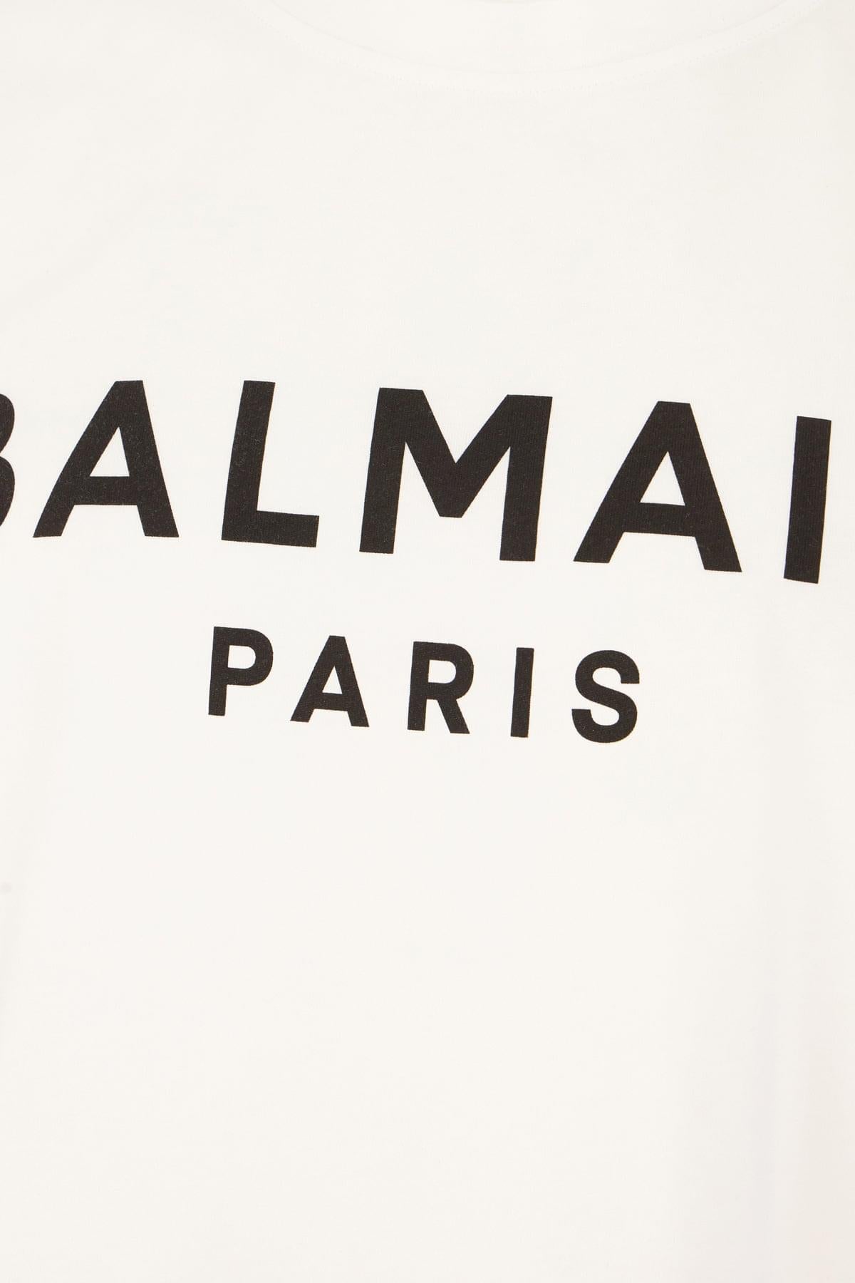 Balmain Man Clothing T-Shirt BALMAIN