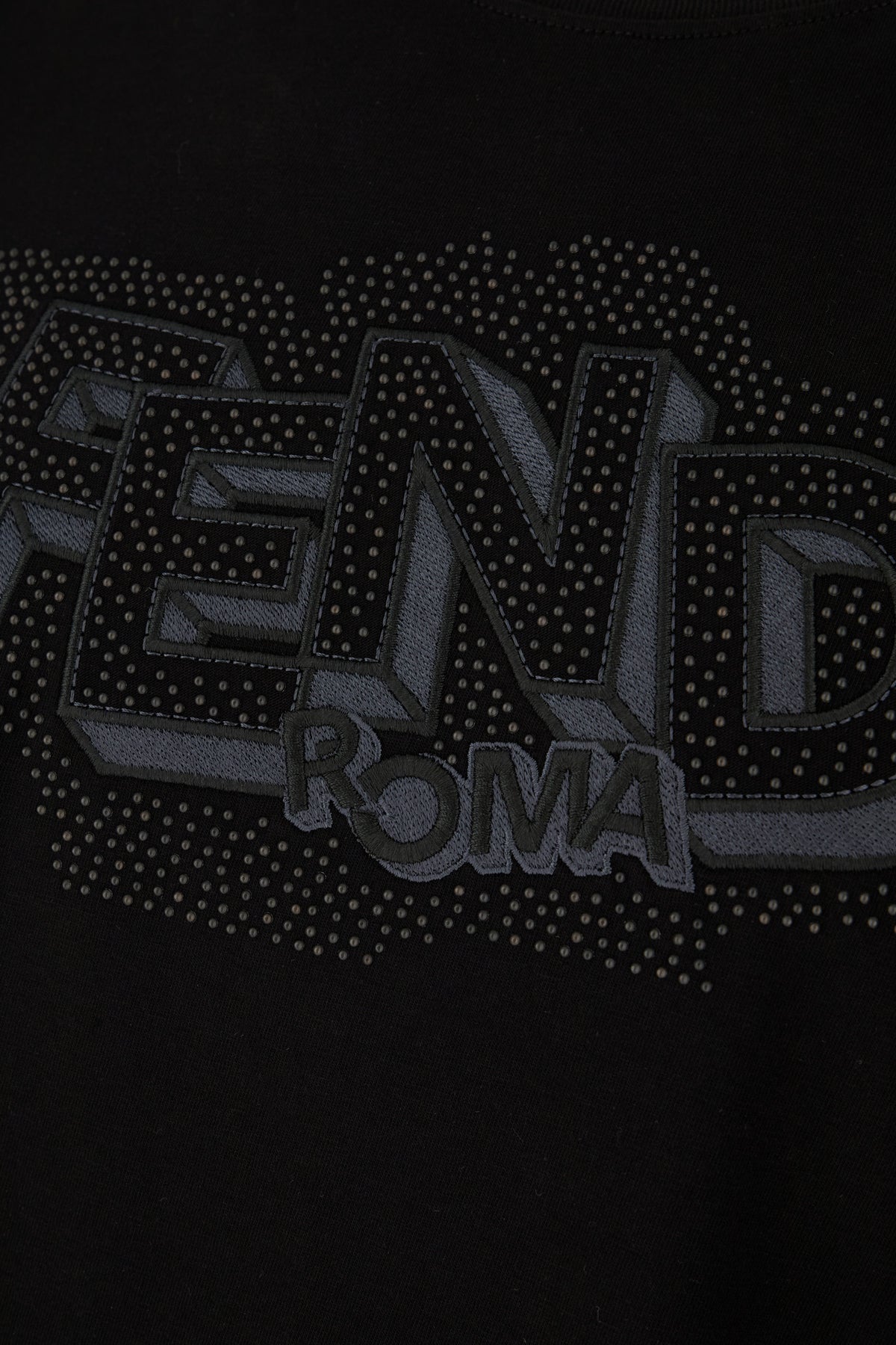 Fendi Man Clothing T-Shirt FENDI