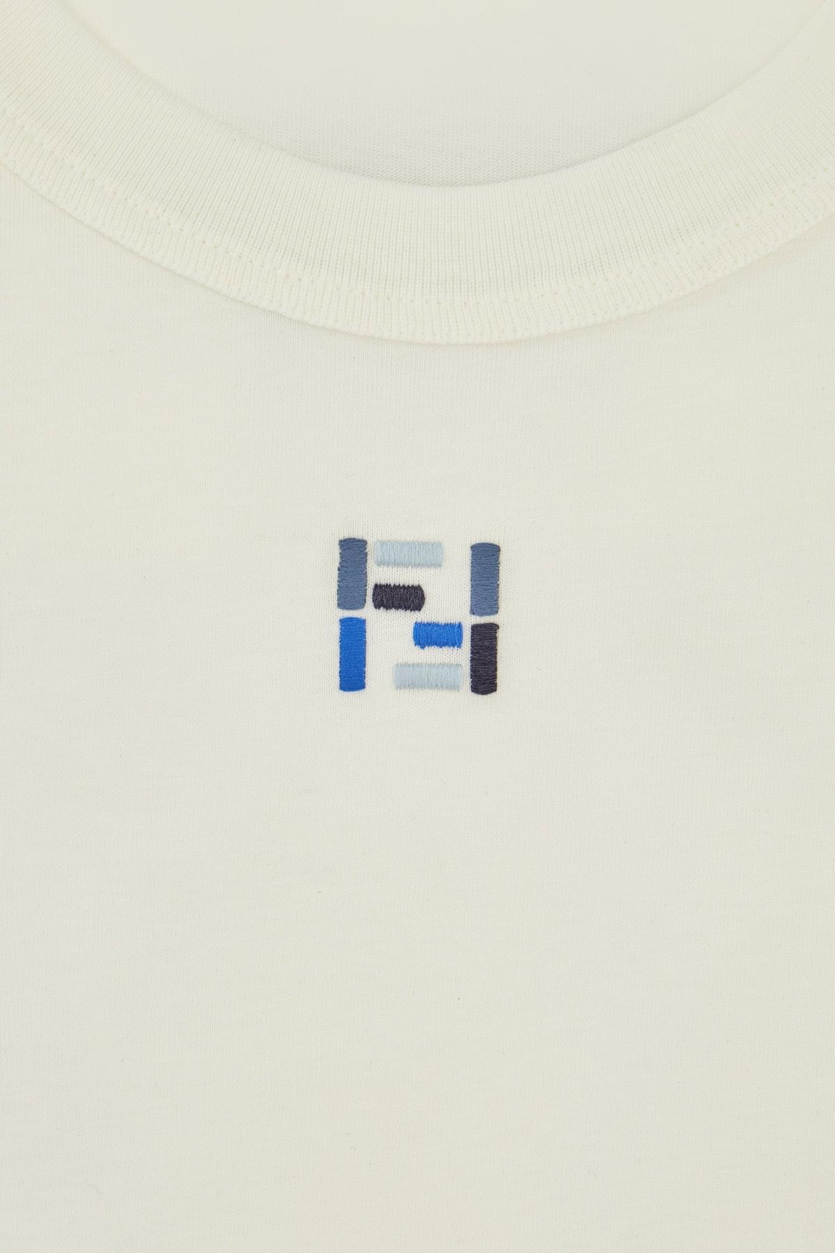 Fendi Man Clothing T-Shirt FENDI