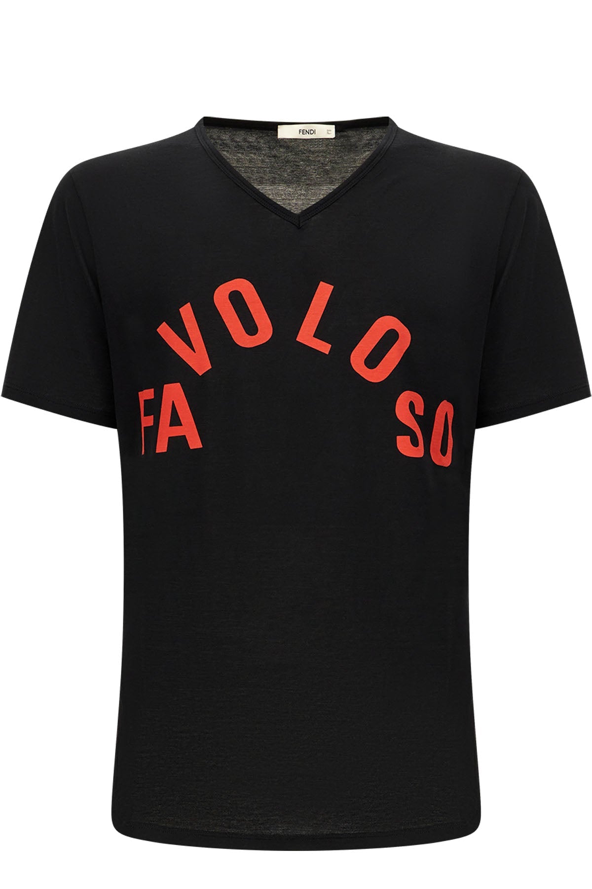 Fendi Man Clothing T-Shirt FENDI