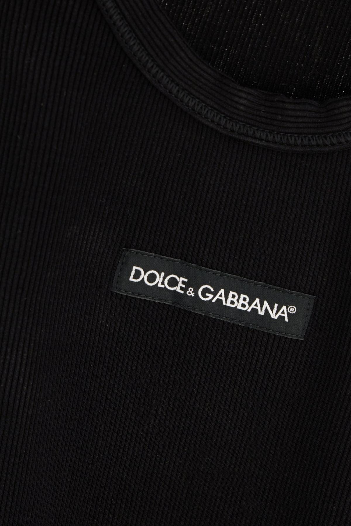 Dolce&Gabbana Man Clothing T-Shirt DOLCE & GABBANA