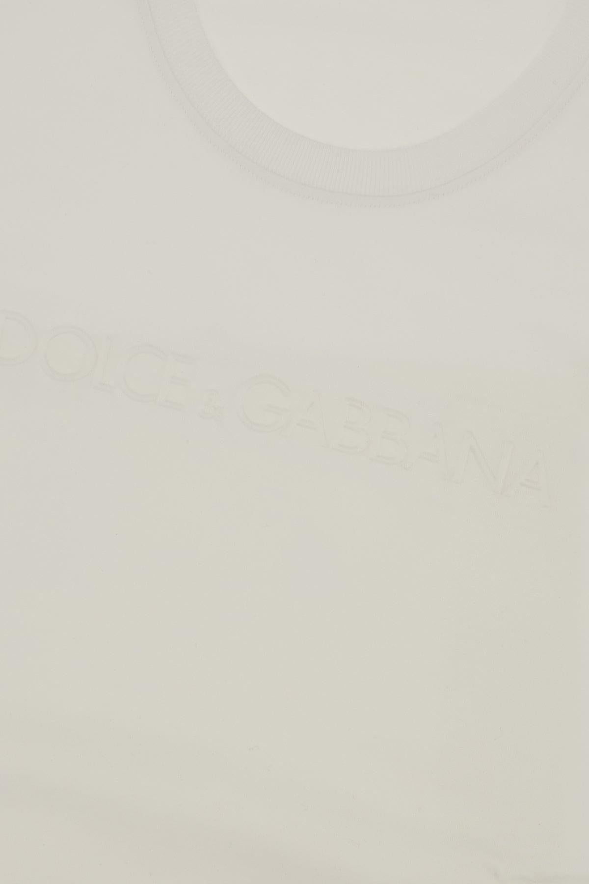 Dolce&Gabbana Man Clothing T-Shirt DOLCE & GABBANA