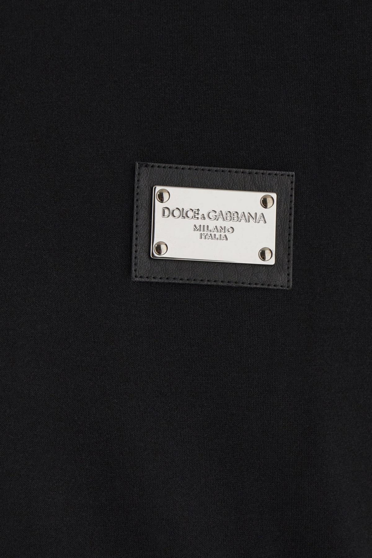 Dolce&Gabbana Man Clothing T-Shirt DOLCE & GABBANA