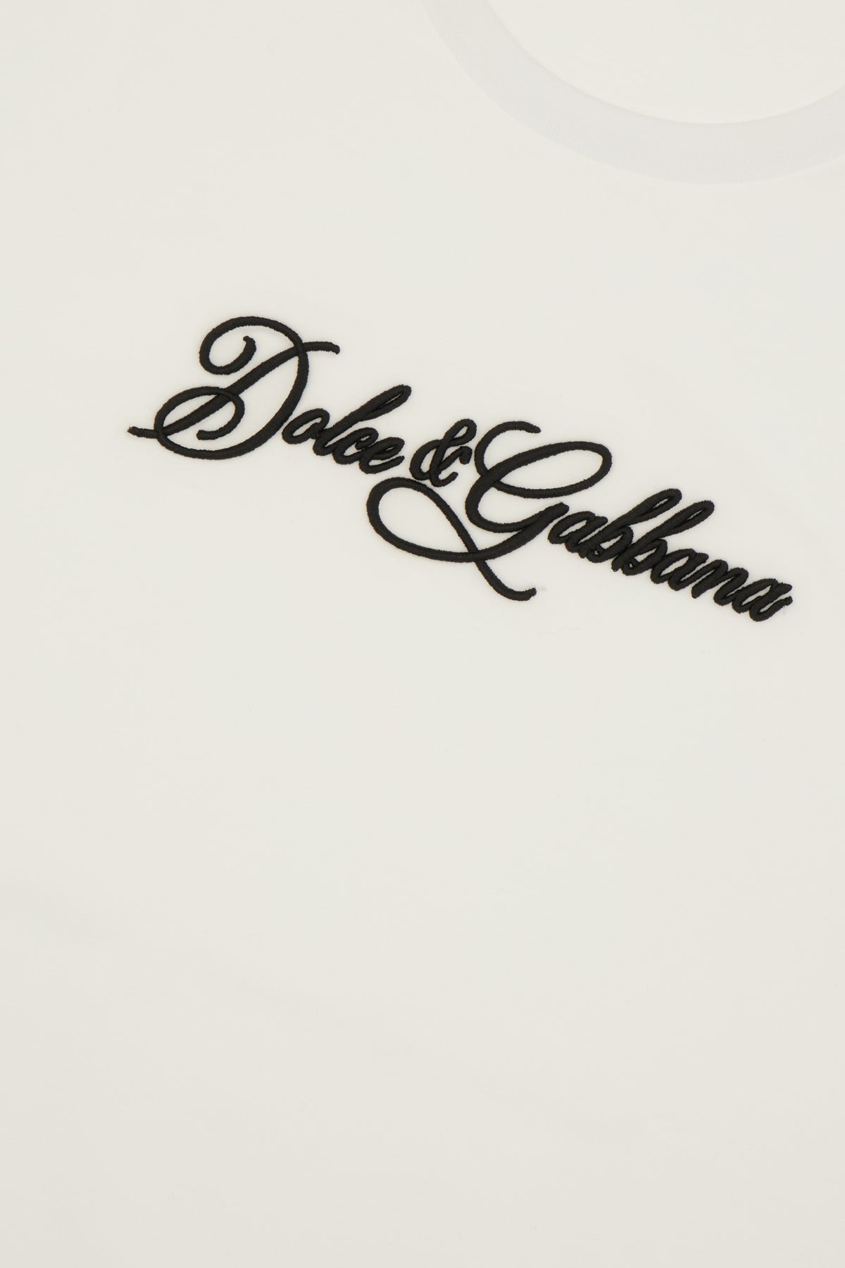 Dolce&Gabbana Man Clothing T-Shirt DOLCE & GABBANA