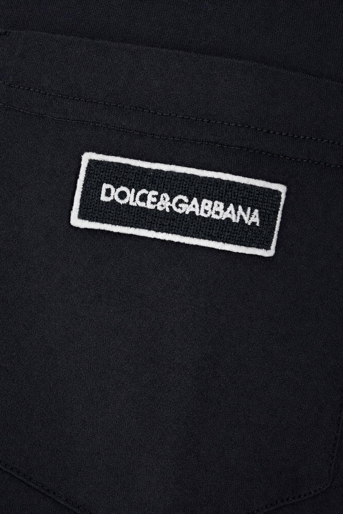 Dolce&Gabbana Man Clothing T-Shirt DOLCE & GABBANA
