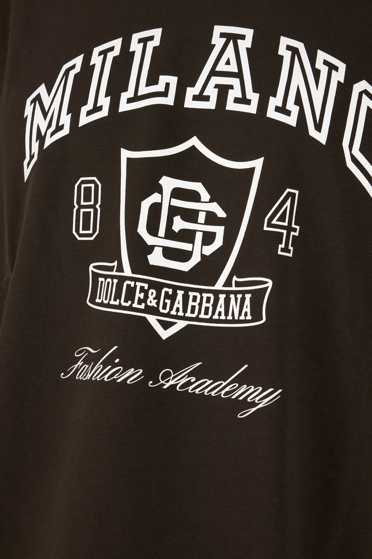 Dolce&Gabbana Man Clothing T-Shirt DOLCE & GABBANA