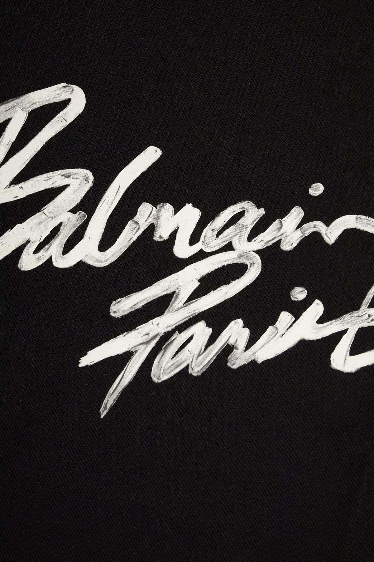 Balmain Woman Clothing T-Shirt BALMAIN