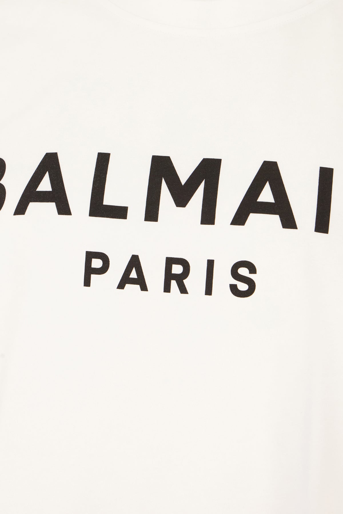 Balmain Man Clothing T-Shirt BALMAIN