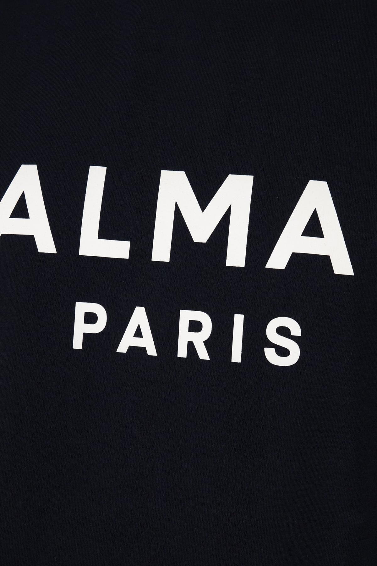 Balmain Man Clothing T-Shirt BALMAIN