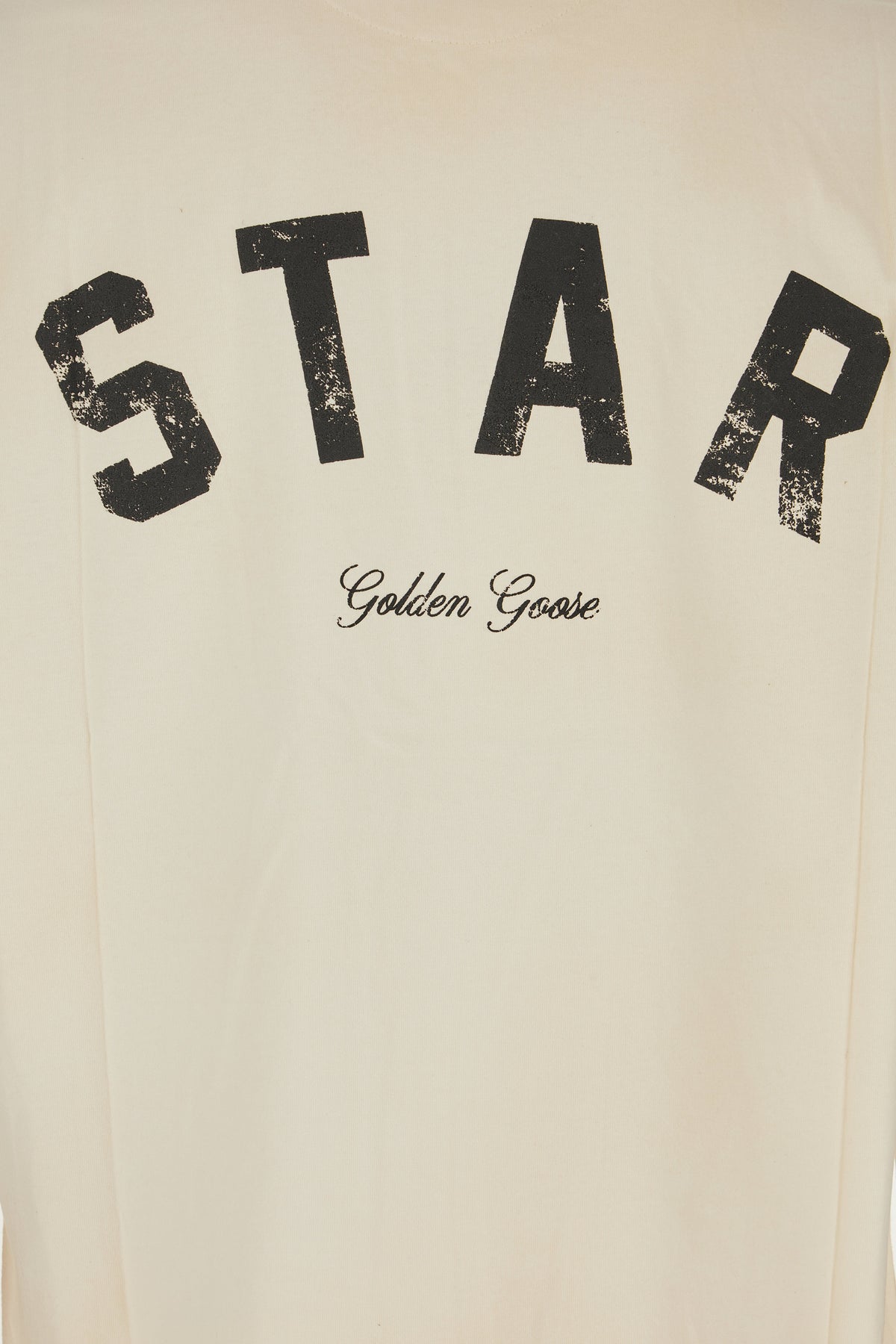 Golden Goose Man Clothing T-Shirt GOLDEN GOOSE