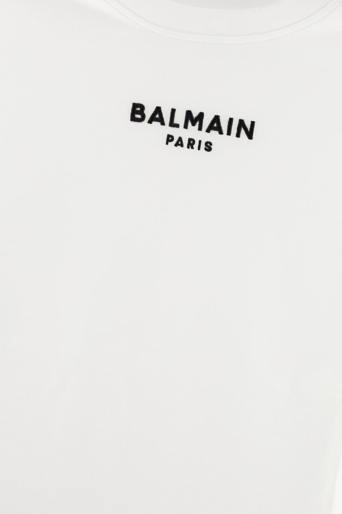 Balmain Woman Clothing T-Shirt BALMAIN