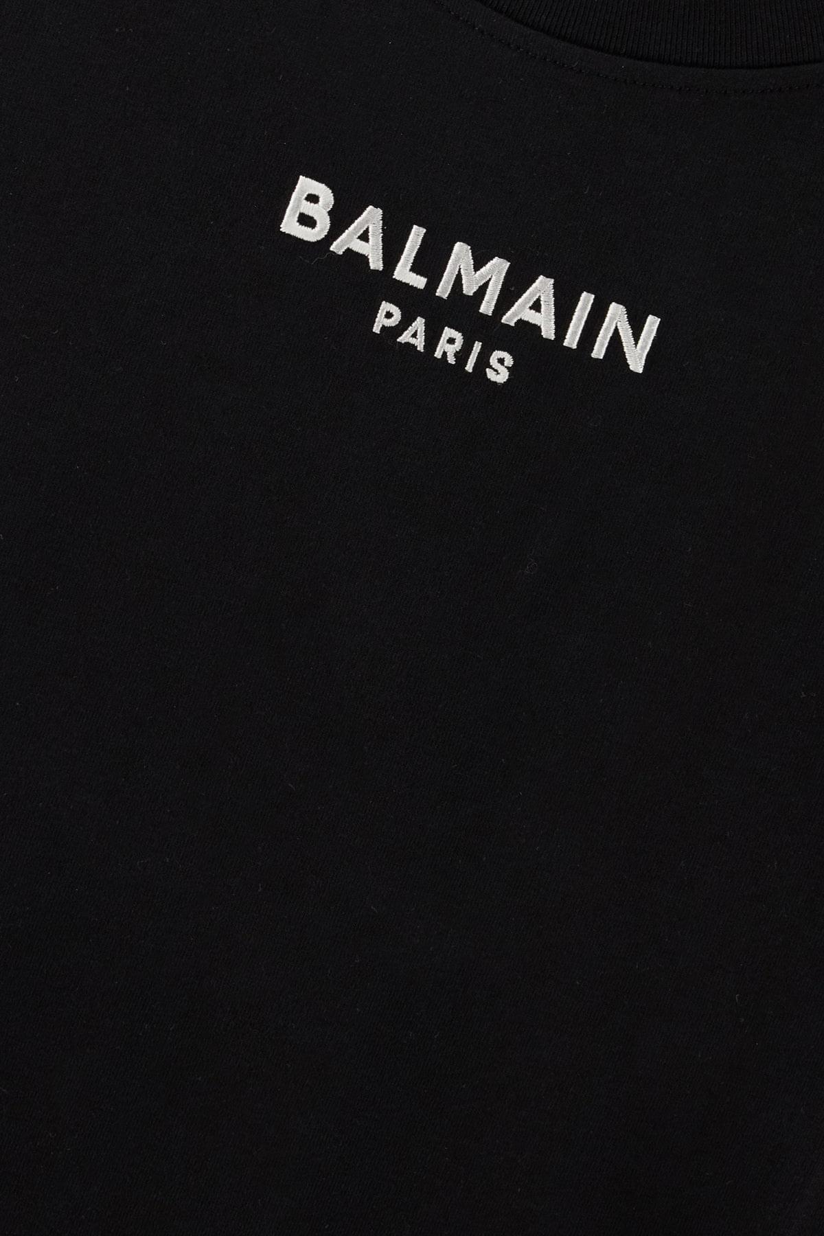 Balmain Woman Clothing T-Shirt BALMAIN