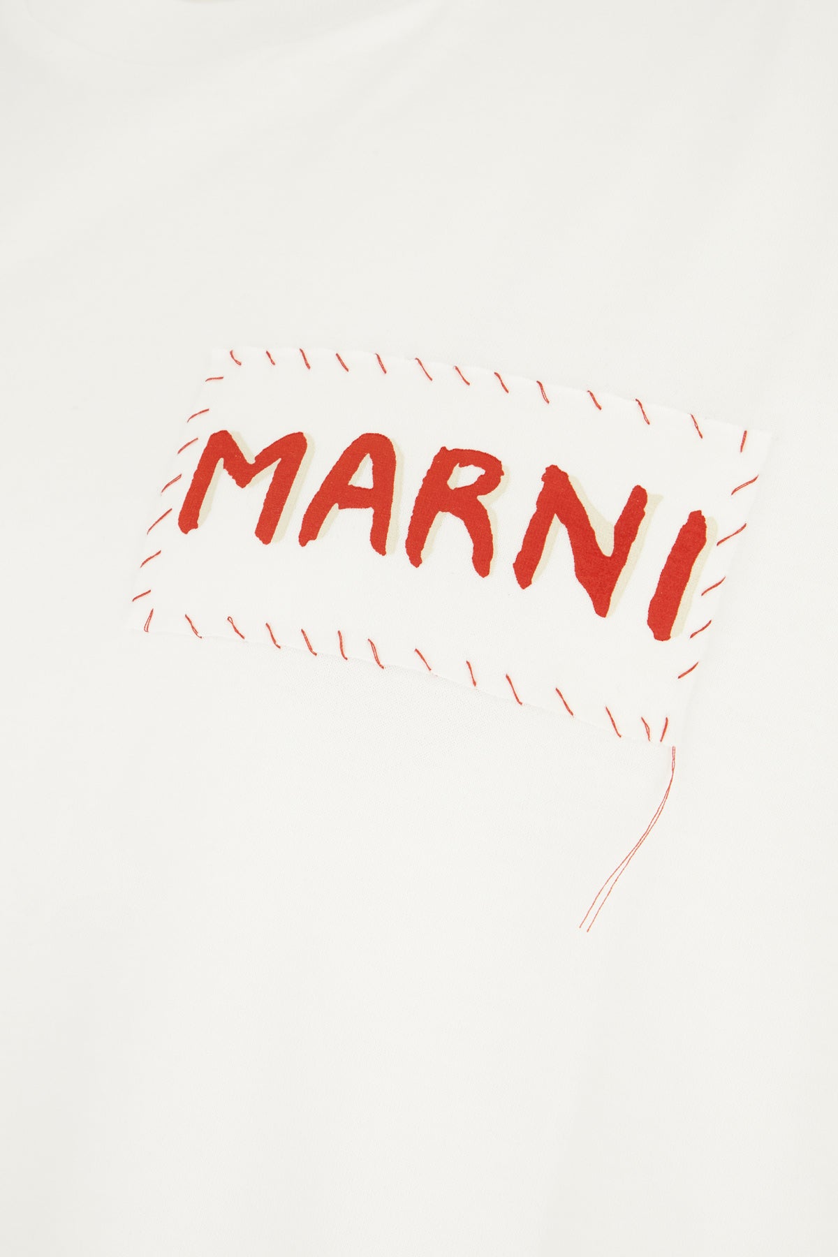 Marni Man Clothing T-Shirt MARNI