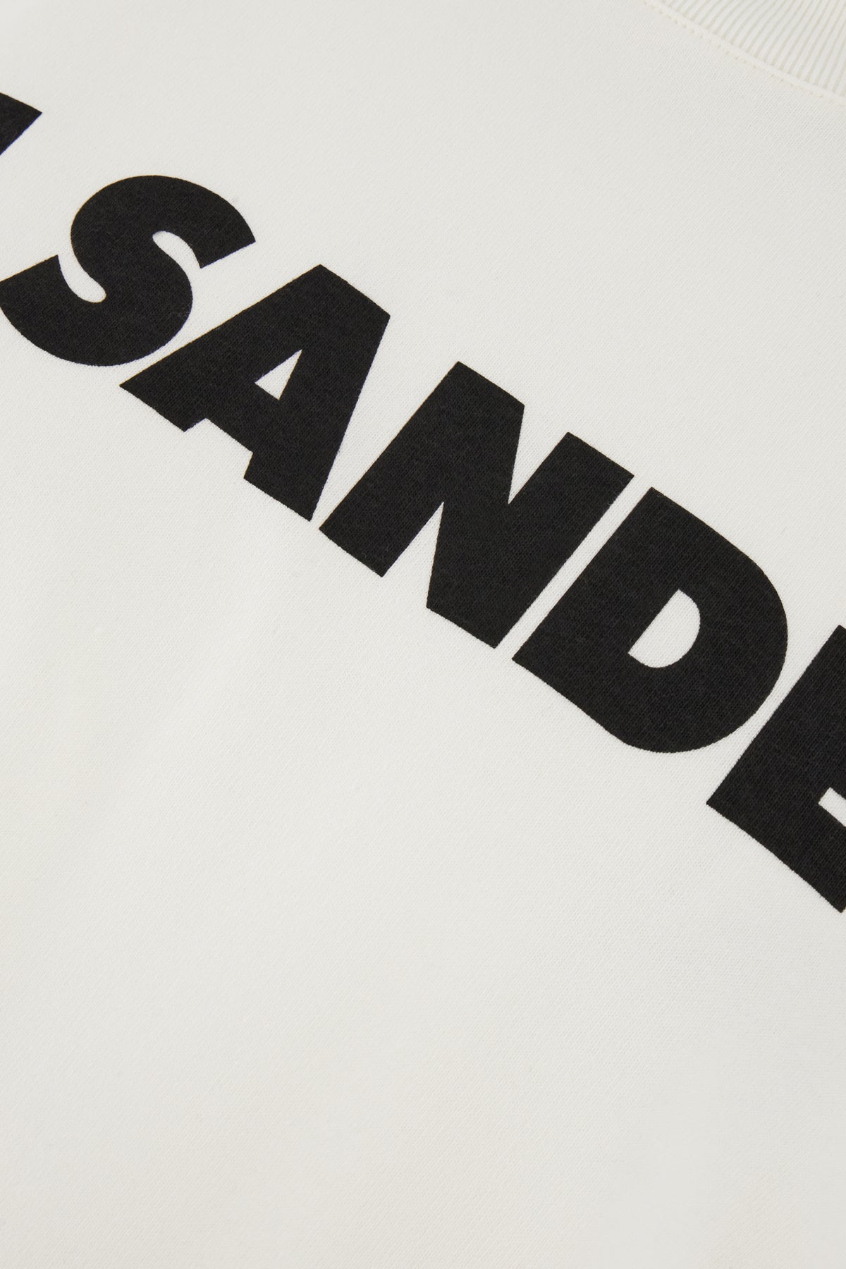 Jil Sander Man Clothing T-Shirt JIL SANDER