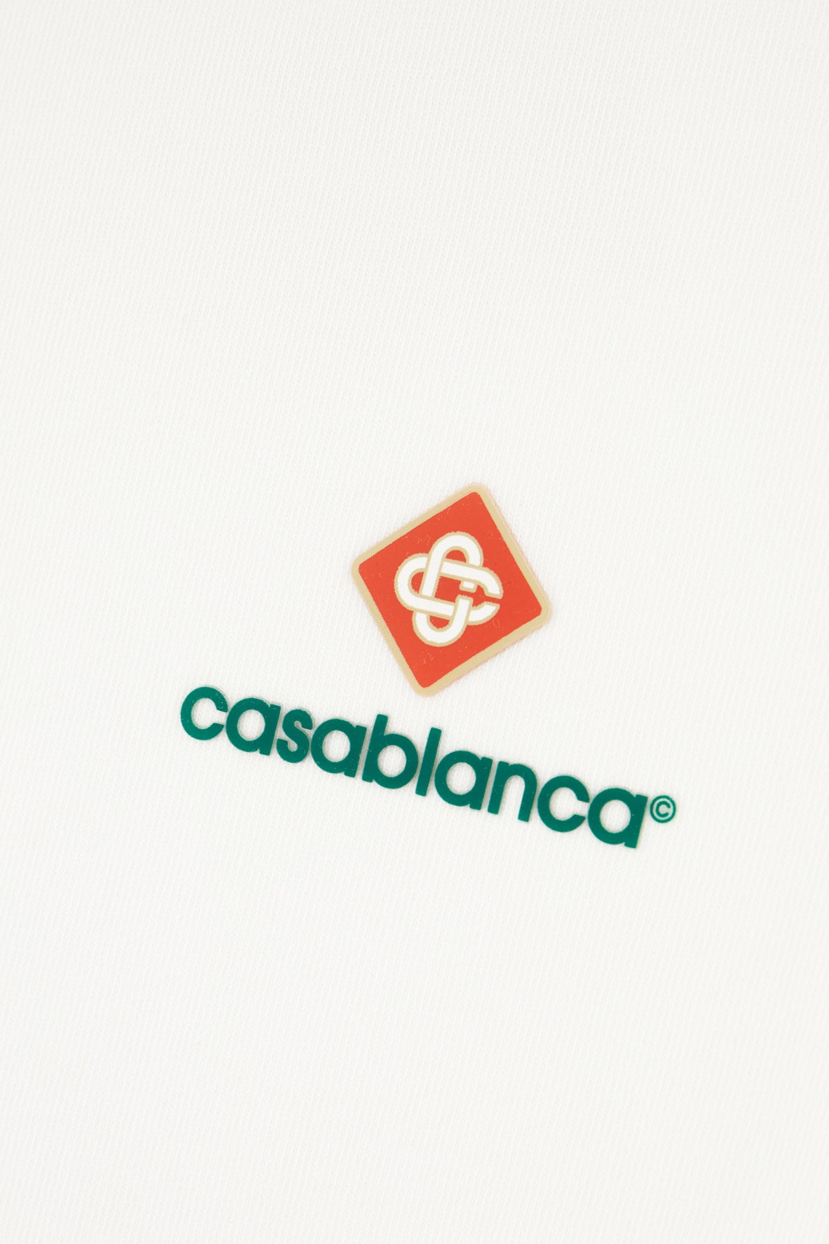 Casablanca Man Clothing T-Shirt CASABLANCA