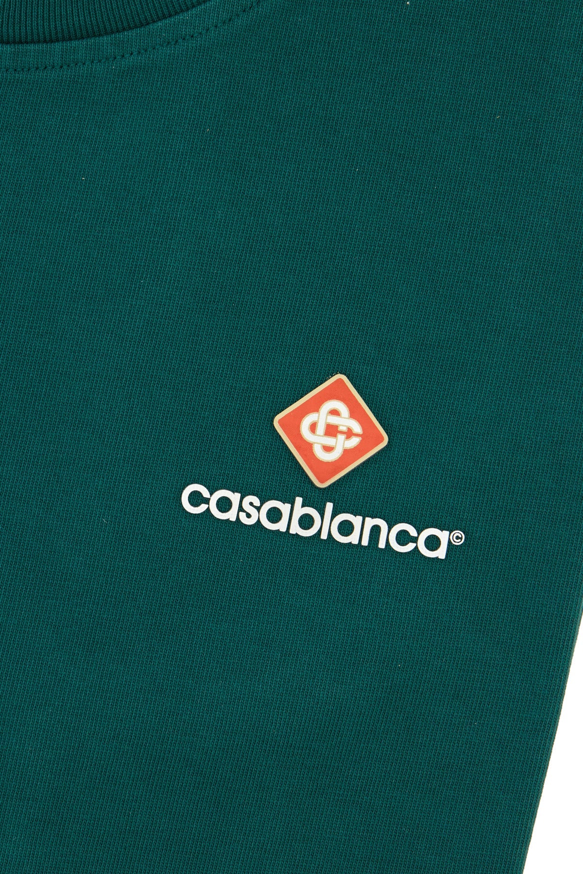 Casablanca Man Clothing T-Shirt CASABLANCA