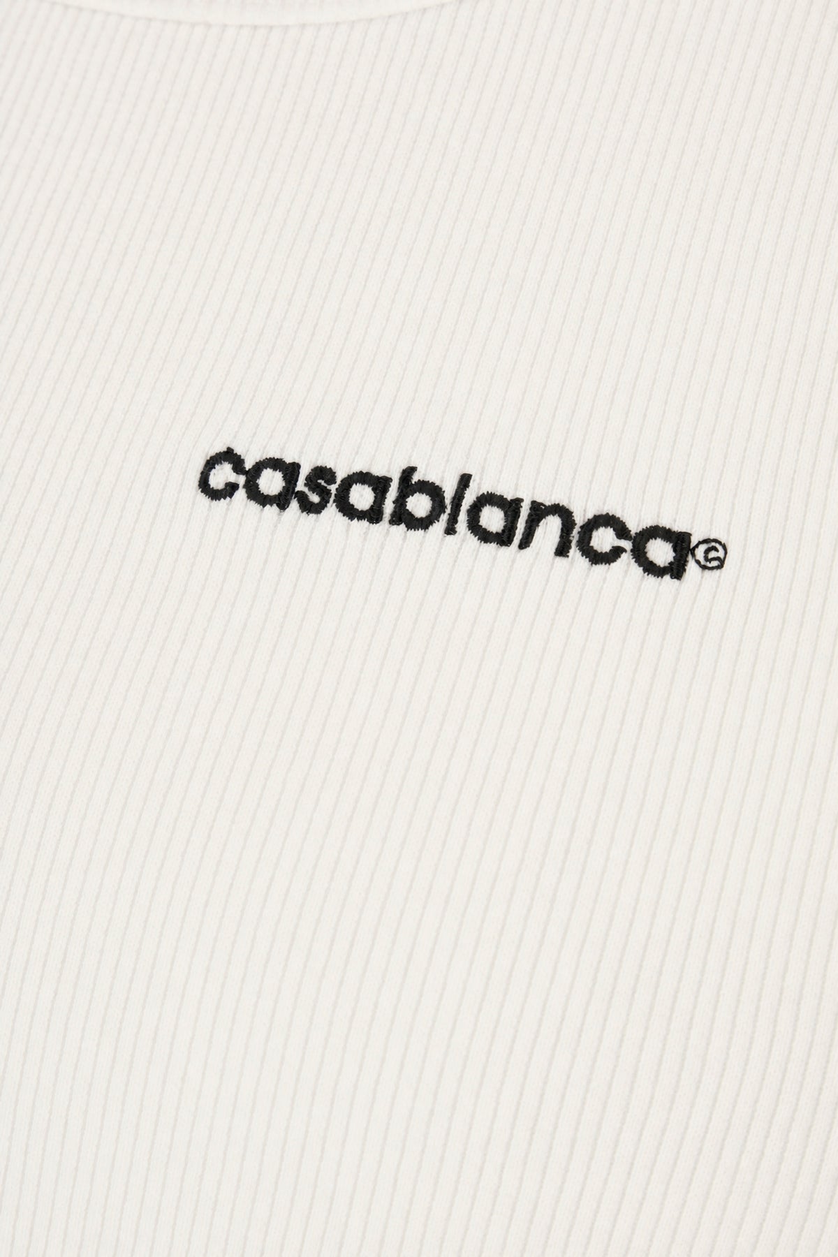 Casablanca Man Clothing T-Shirt CASABLANCA