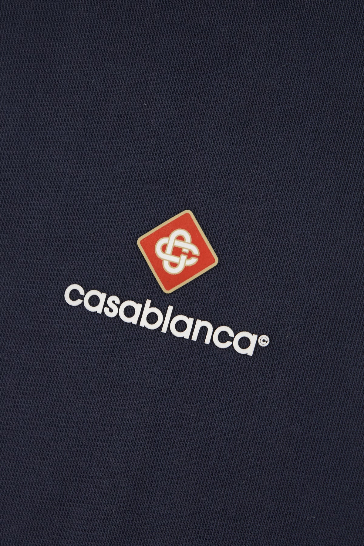 Casablanca Man Clothing T-Shirt CASABLANCA
