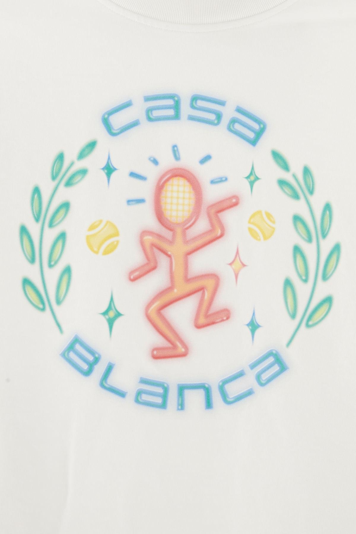 Casablanca Man Clothing T-Shirt CASABLANCA