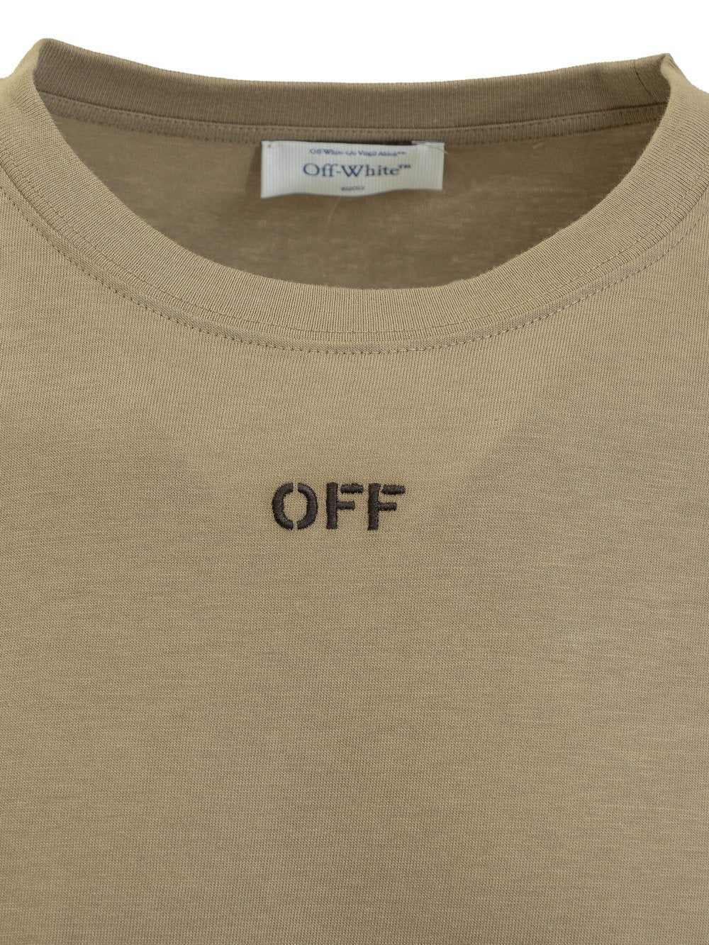 Off White Man Clothing T-Shirt OFF-WHITE