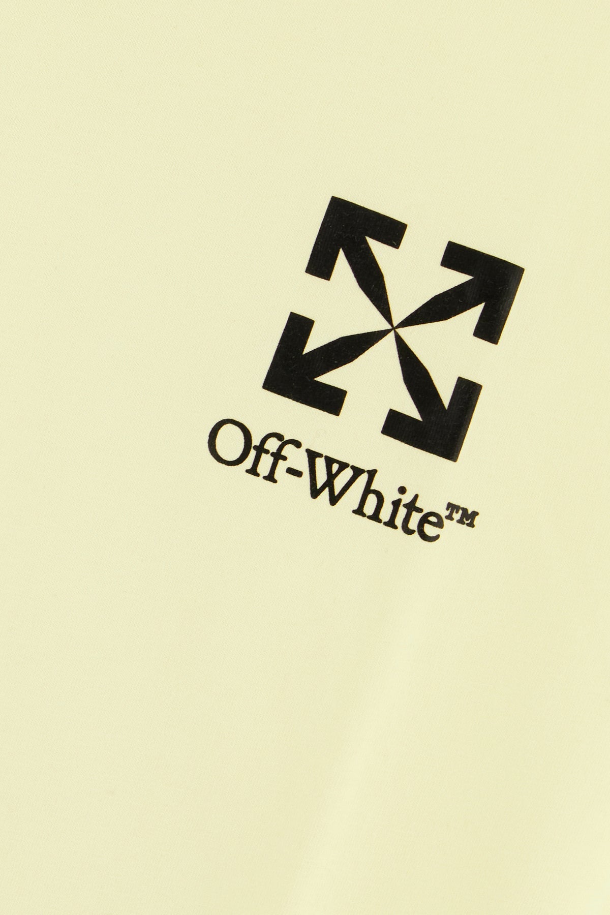 Off White Man Clothing T-Shirt OFF-WHITE