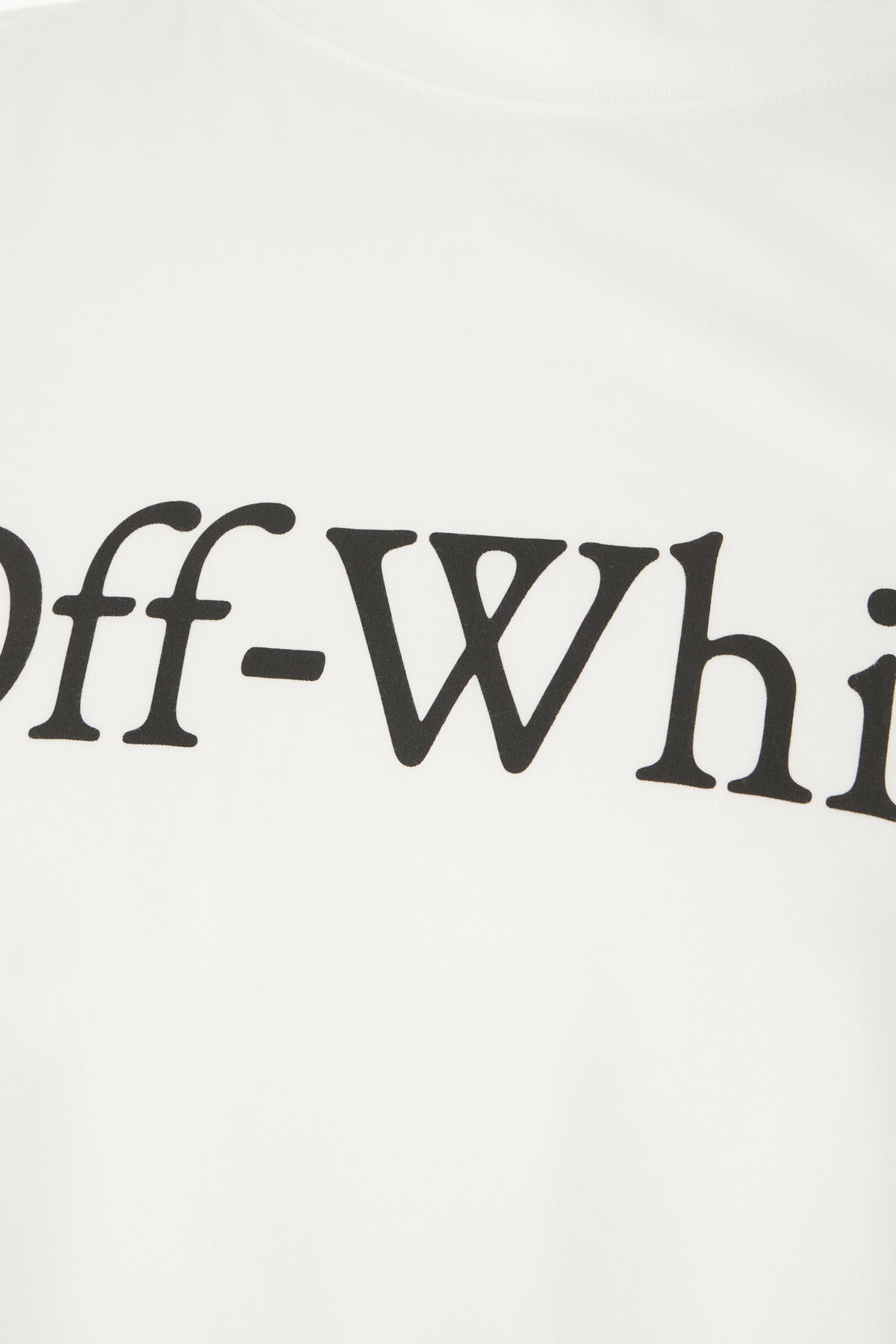 Off White Man Clothing T-Shirt OFF-WHITE