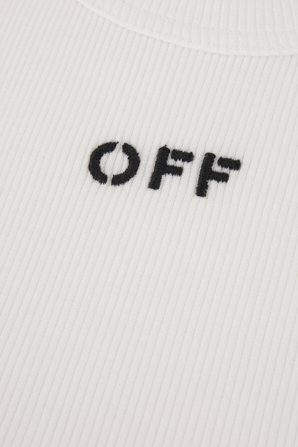 Off White Woman Clothing T-Shirt OFF-WHITE