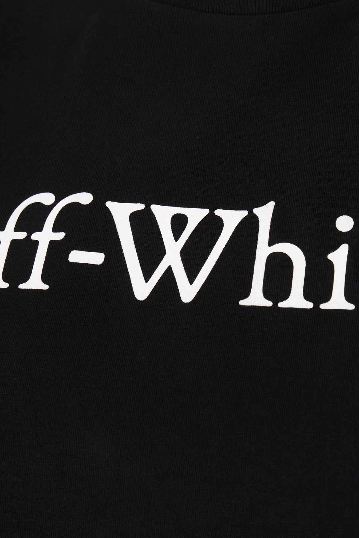 Off White Woman Clothing T-Shirt OFF-WHITE
