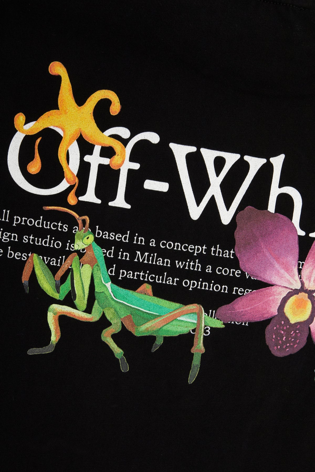 Off White Woman Clothing T-Shirt OFF-WHITE