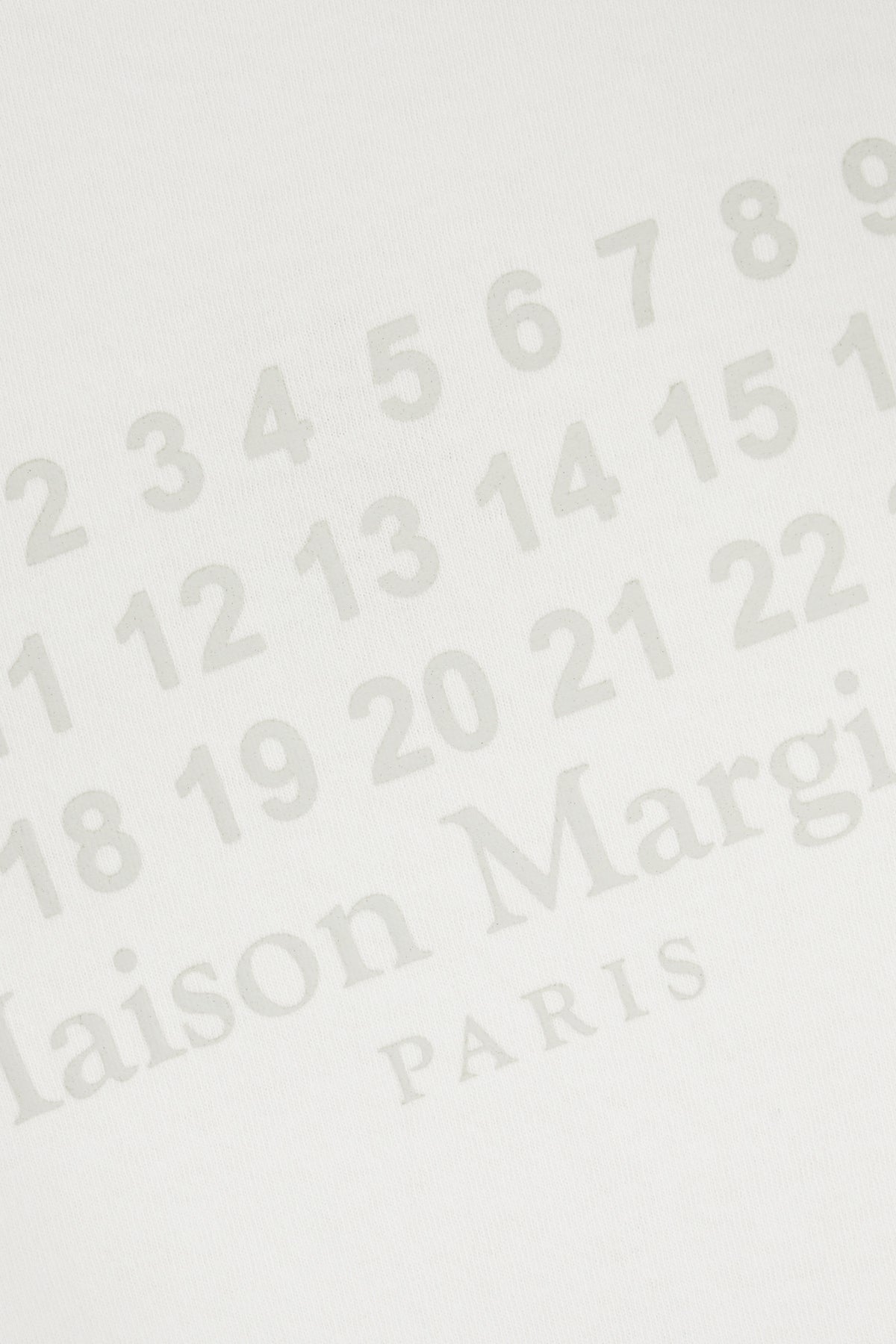 Maison Margiela Woman Clothing T-Shirt MAISON MARGIELA