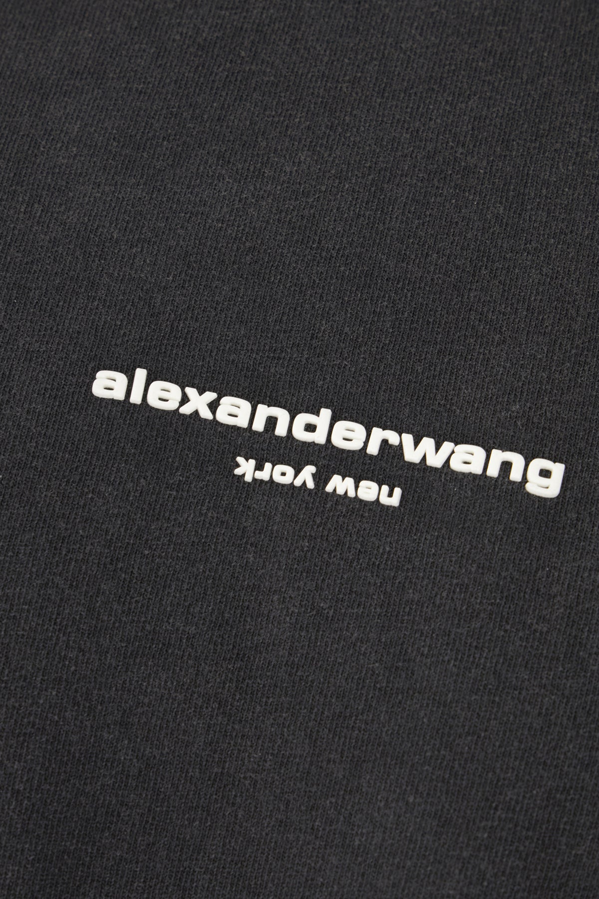 Alexander Wang Man Clothing T-Shirt ALEXANDER WANG