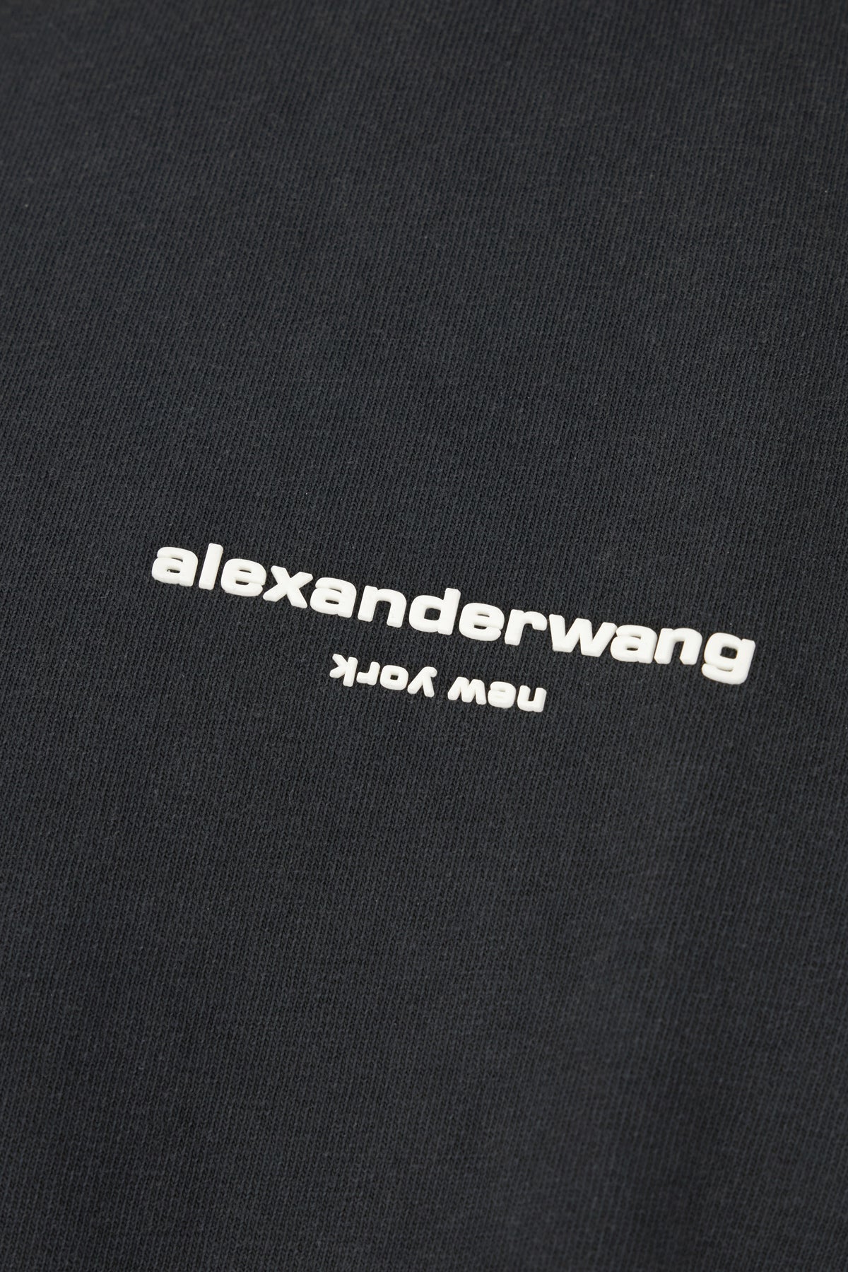 Alexander Wang Man Clothing T-Shirt ALEXANDER WANG