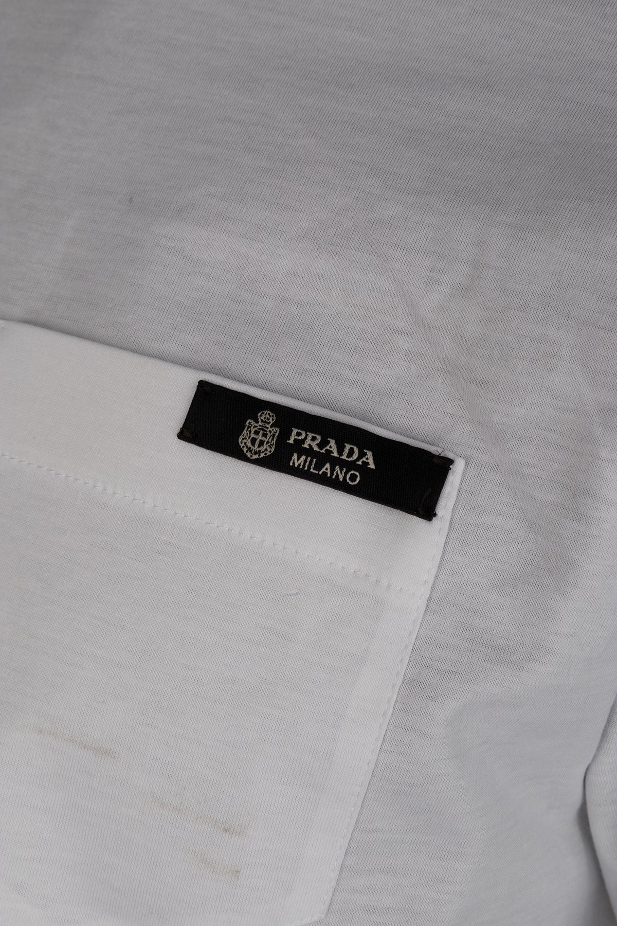Prada Man Clothing T-Shirt PRADA