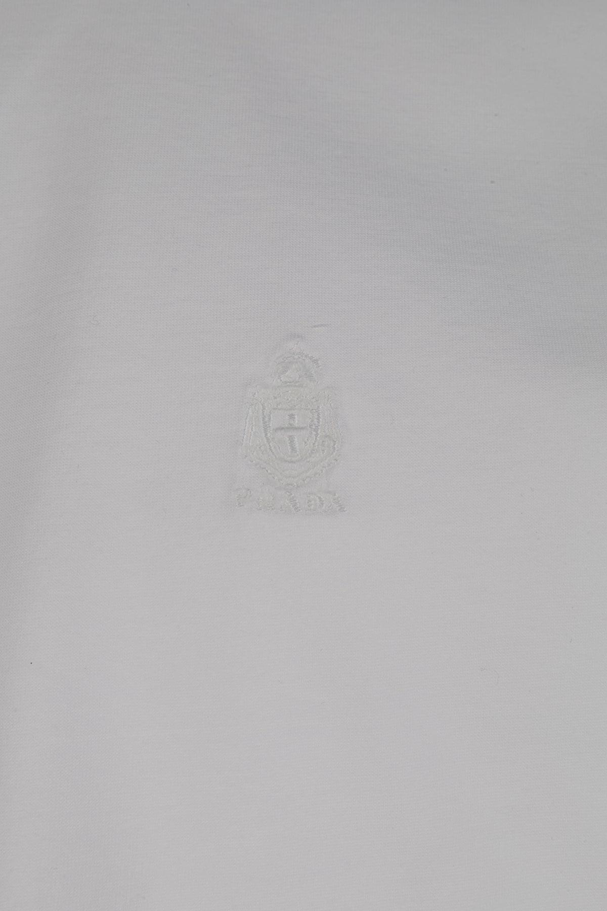 Prada Man Clothing T-Shirt PRADA