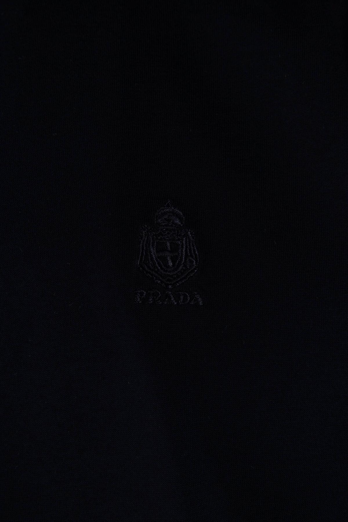 Prada Man Clothing T-Shirt PRADA