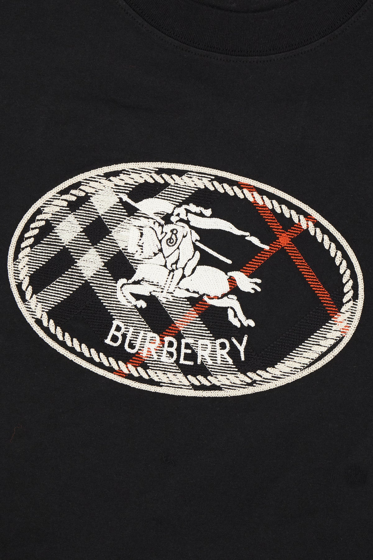 Burberry Man Clothing T-Shirt BURBERRY