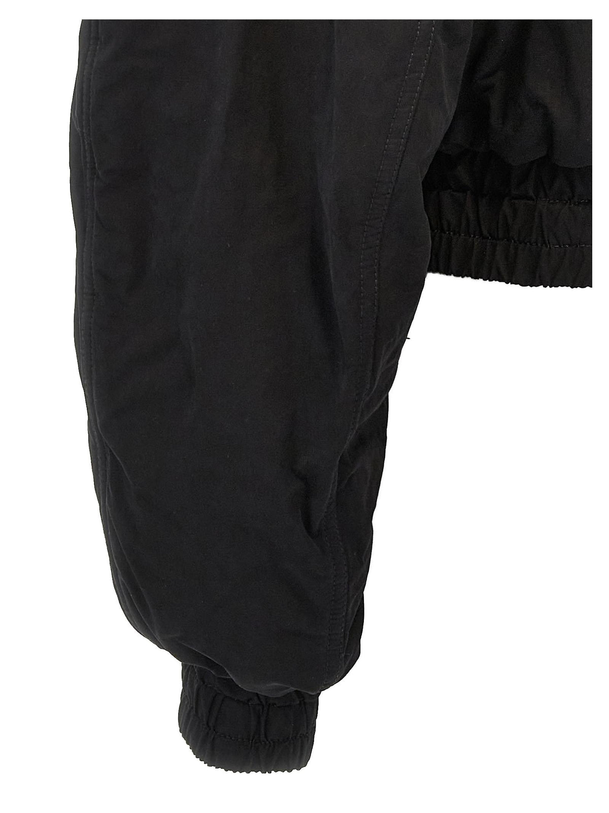 The Andamane Women 'Sierra' Cropped Bomber Jacket THE ANDAMANE