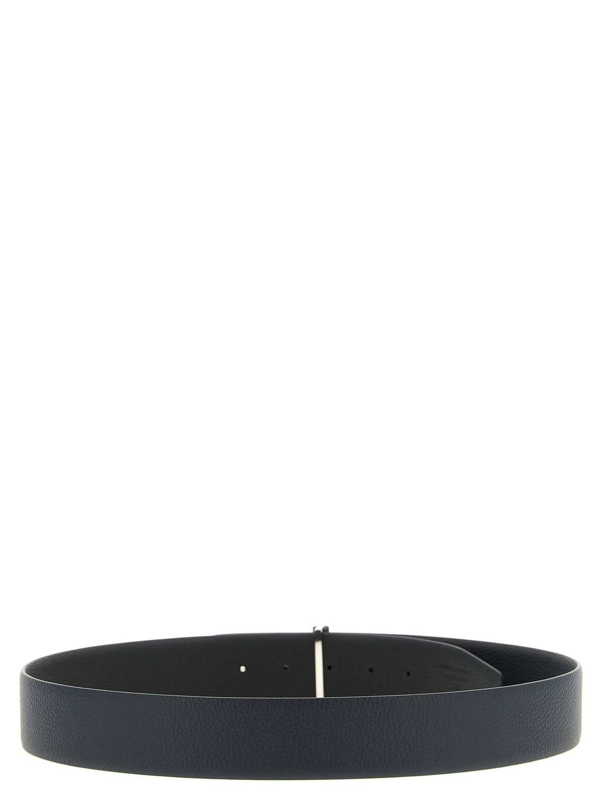 Tom Ford Men 'Icon' Reversible Belt TOM FORD