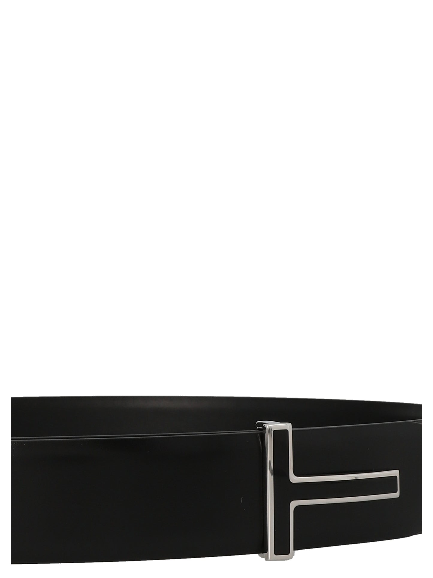 Tom Ford Men ‘T’ Buckle Belt TOM FORD