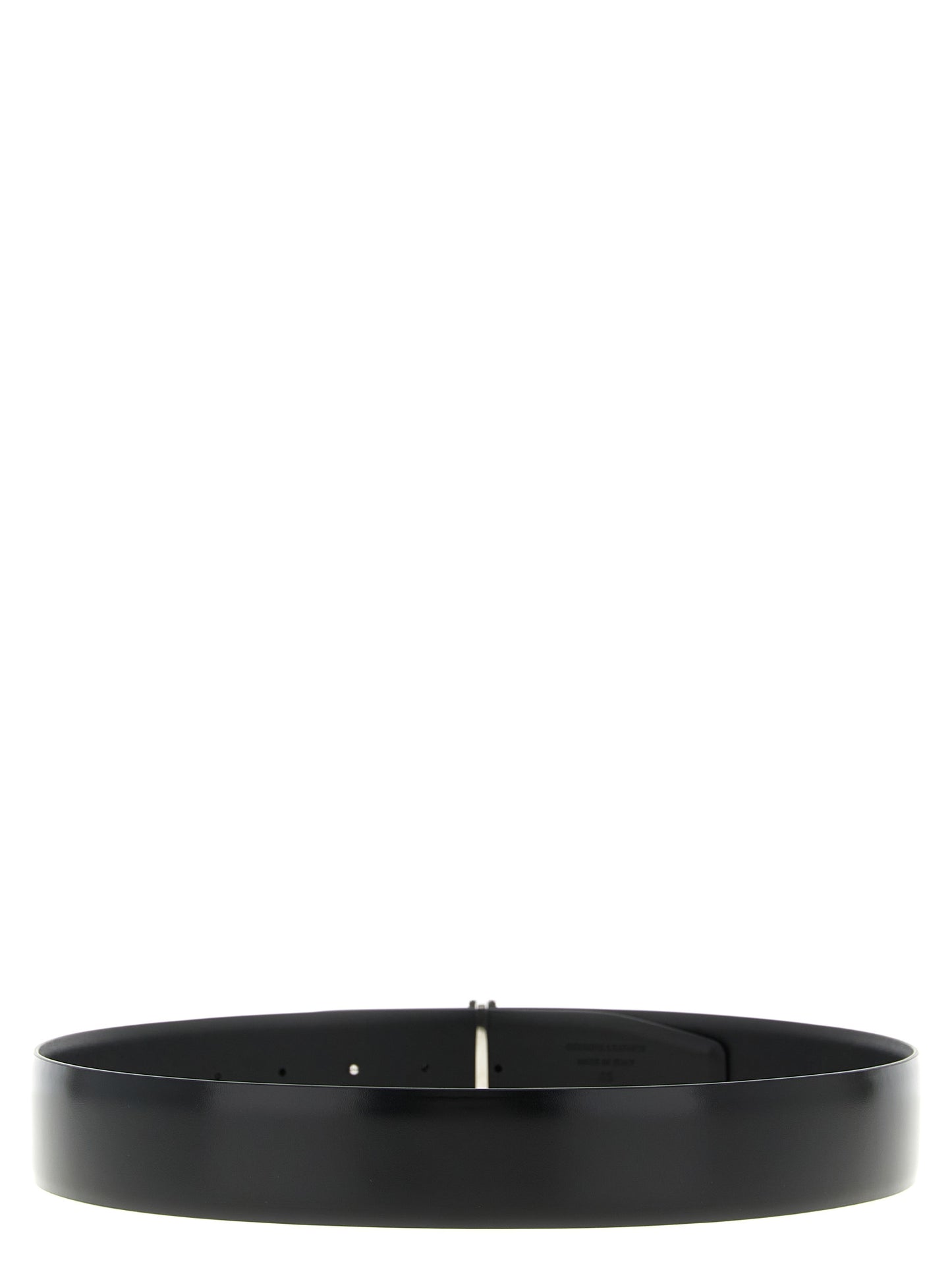 Tom Ford Men Shiny Leather Belt TOM FORD
