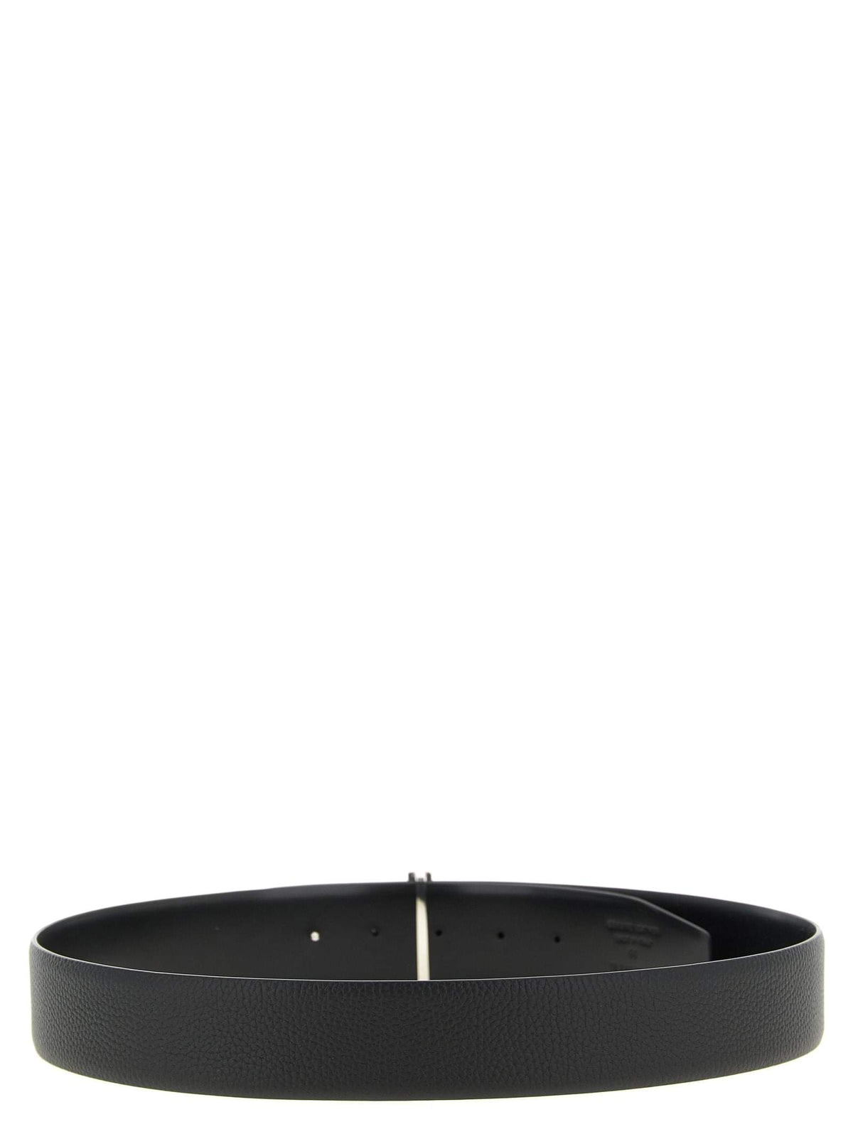 Tom Ford Men 'Icon' Reversible Belt TOM FORD