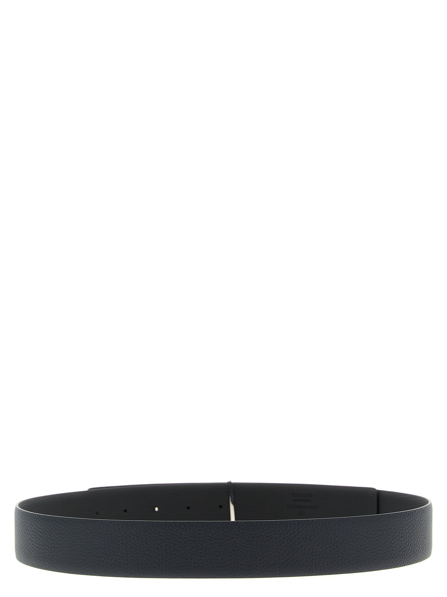 Tom Ford Men 'Icon' Reversible Belt TOM FORD