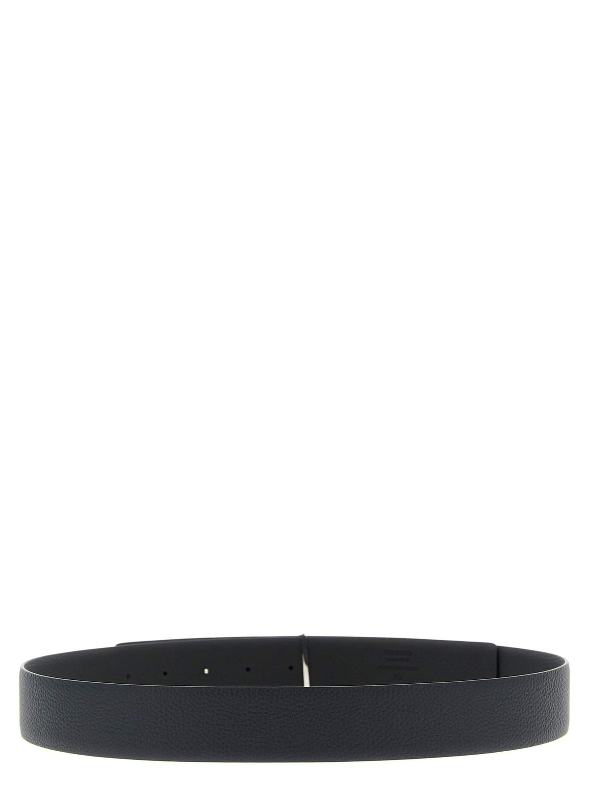 Tom Ford Men 'Icon' Reversible Belt TOM FORD